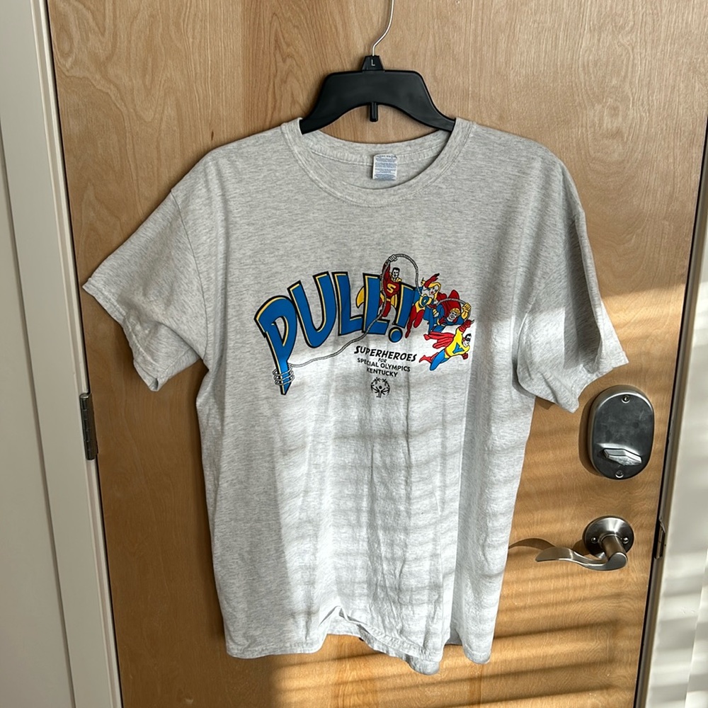 RARE Large Vintage Special Olympics T-Shirt